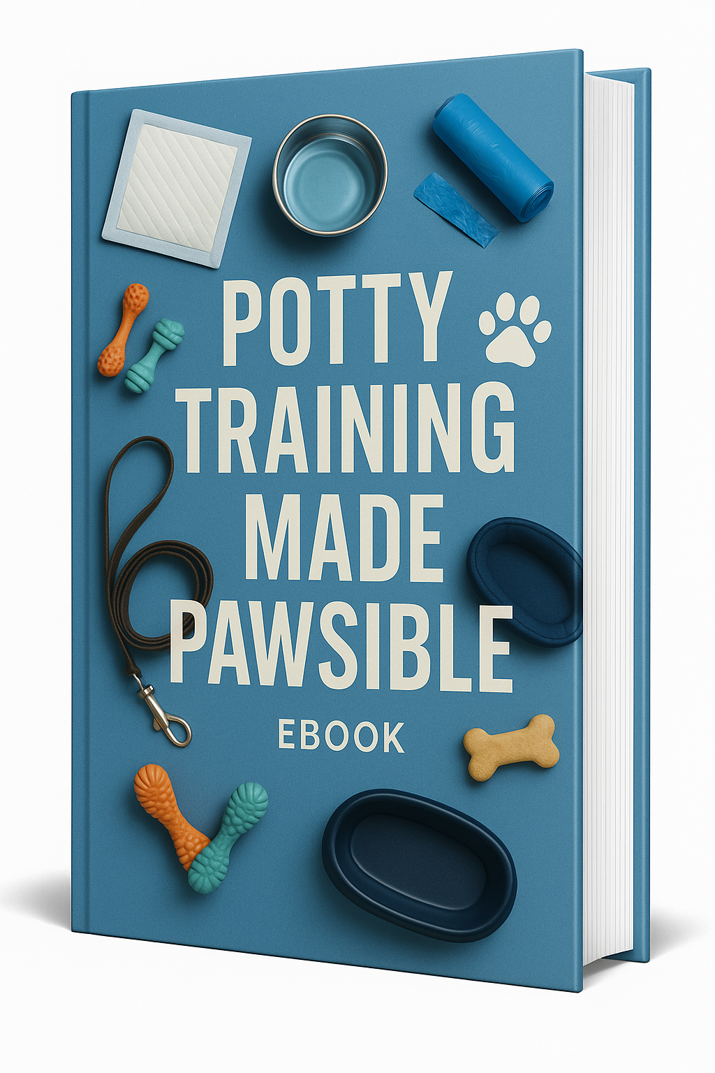 Potty Training Made Pawsible (eBook)