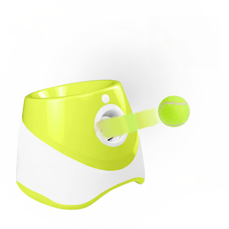 TrailBuddy™️ Automatic Ball Launcher