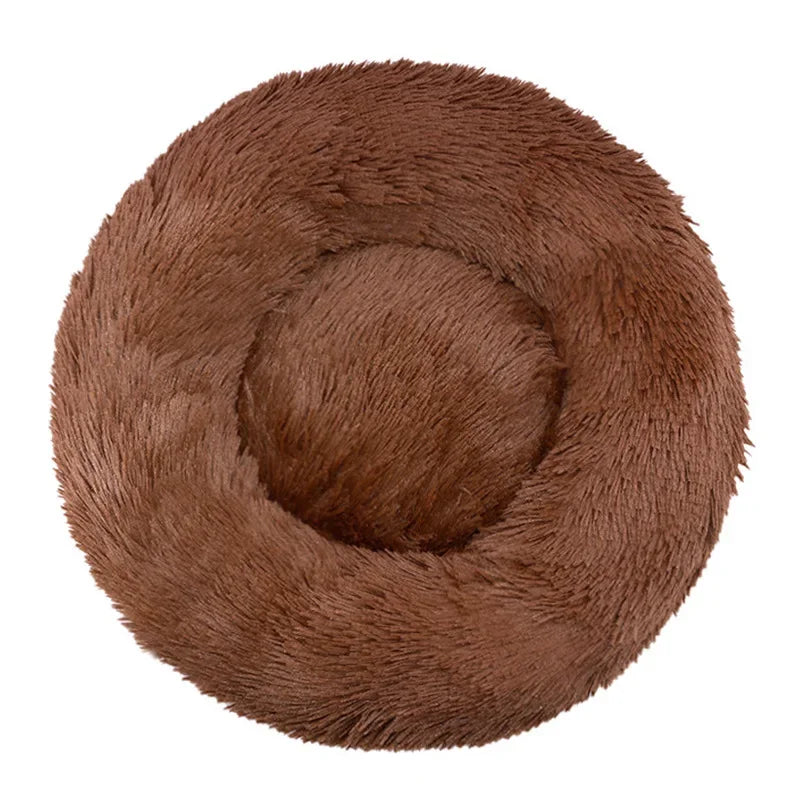 TrailBuddy™️ Four Season Round Bed