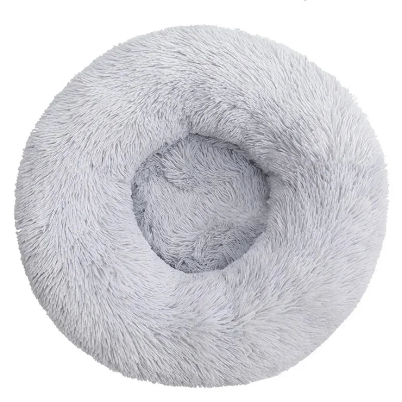 TrailBuddy™️ Four Season Round Bed
