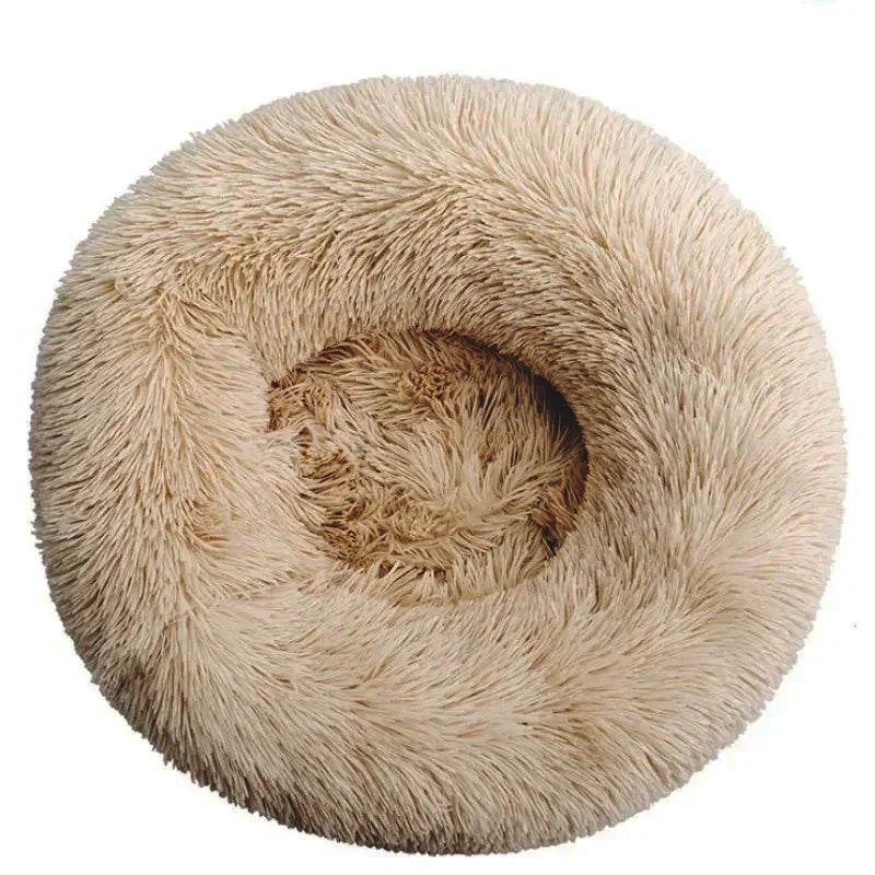 TrailBuddy™️ Four Season Round Bed