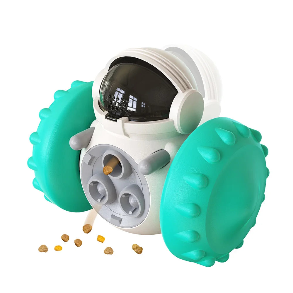 TrailBuddy™️ Interactive Treat Dispenser