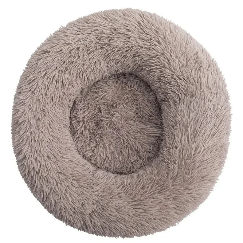 TrailBuddy™️ Four Season Round Bed