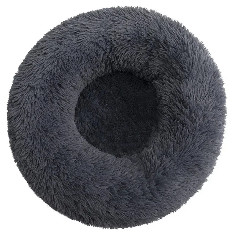 TrailBuddy™️ Four Season Round Bed