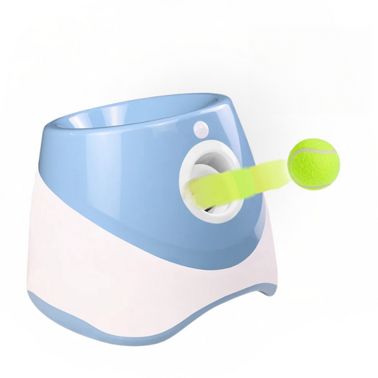 TrailBuddy™️ Automatic Ball Launcher