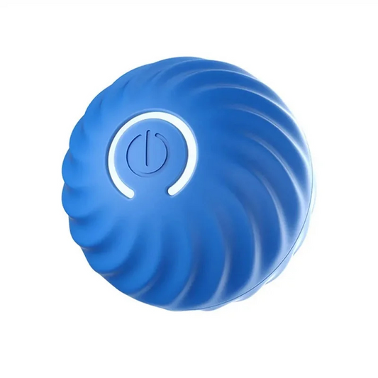TrailBuddy™️ Automatic Rolling Dog Ball