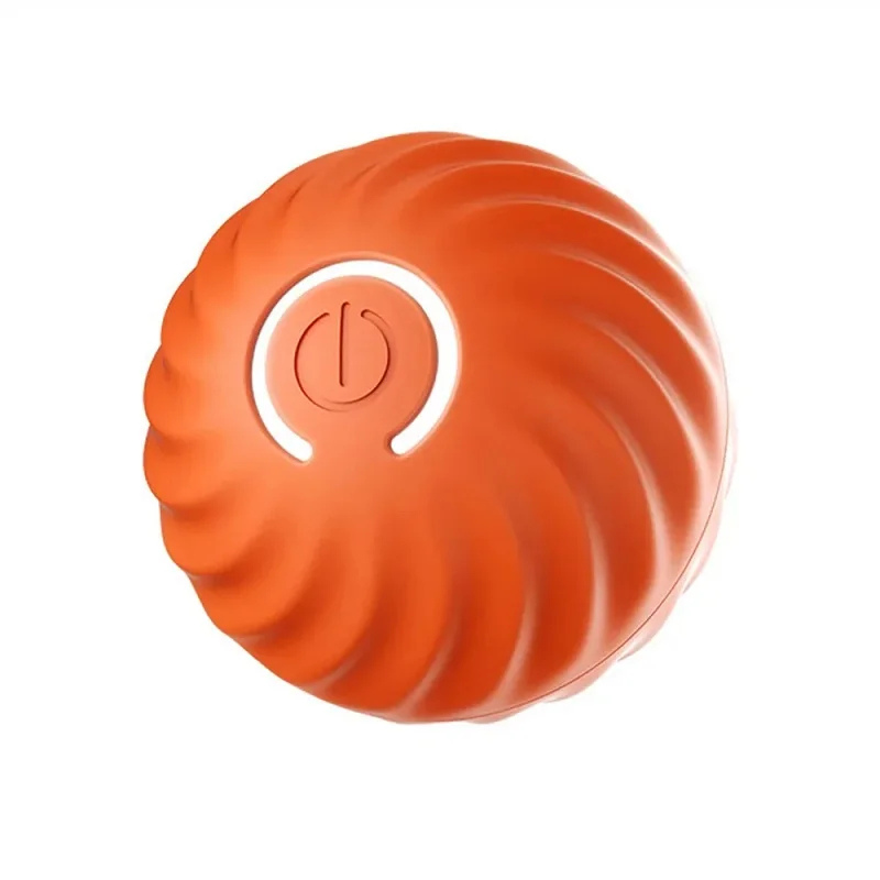 TrailBuddy™️ Automatic Rolling Dog Ball