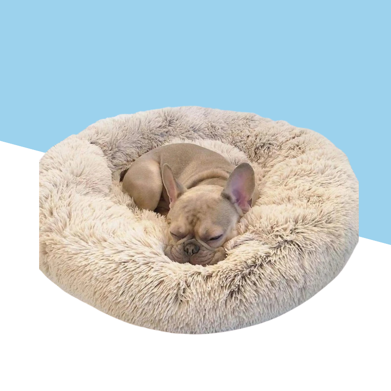 TrailBuddy™️ Four Season Round Bed